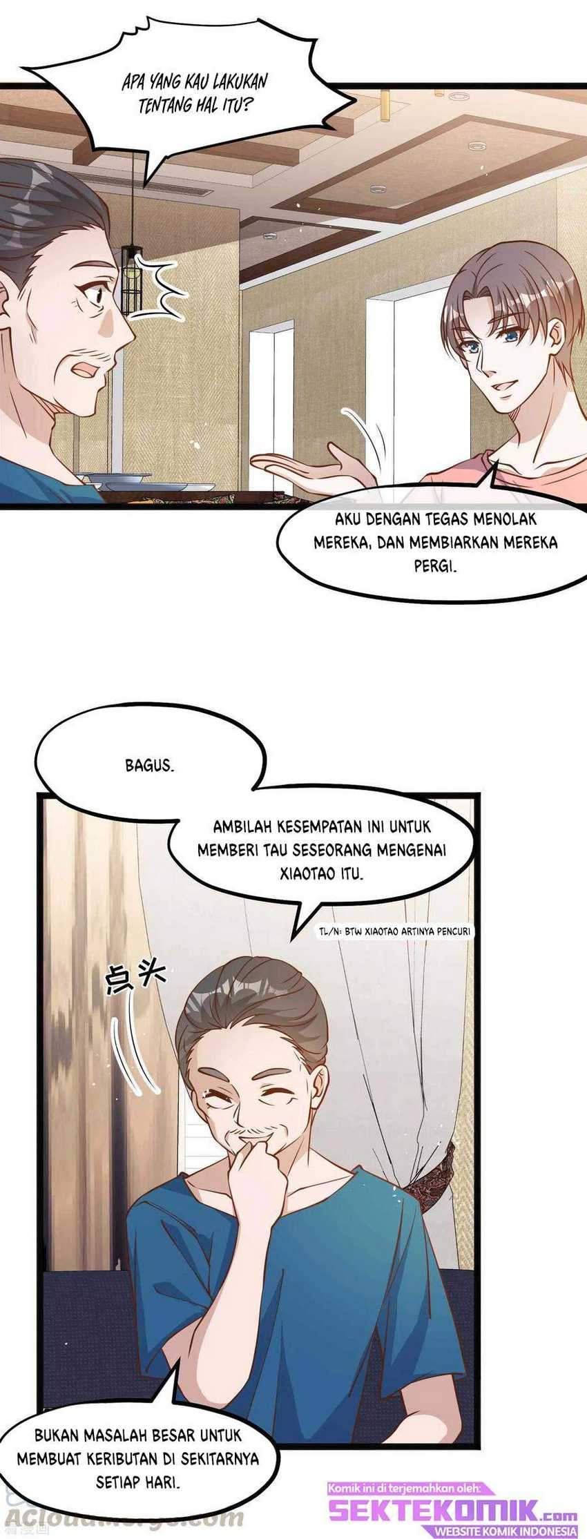 God Fisherman chapter 169 halaman 14