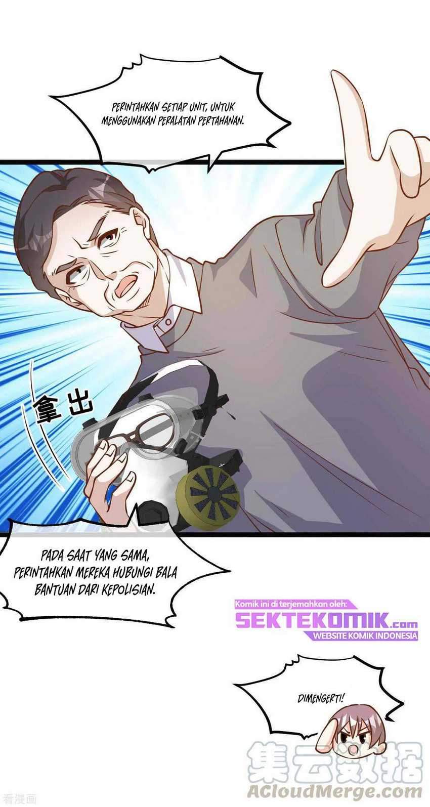 God Fisherman chapter 169 halaman 24
