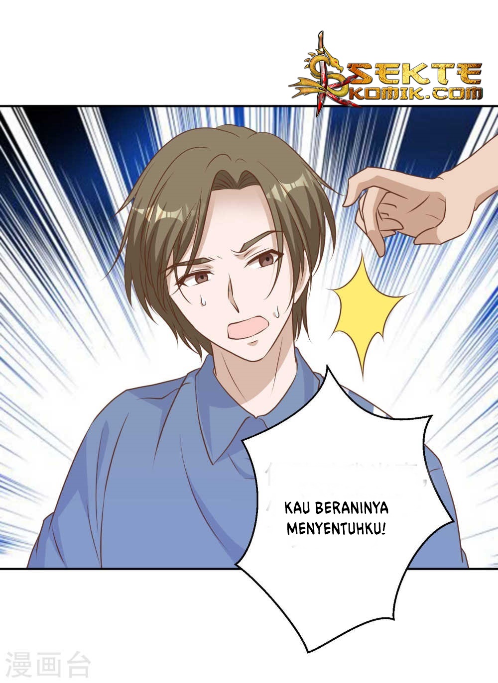 God Fisherman Bab 17 halaman 10