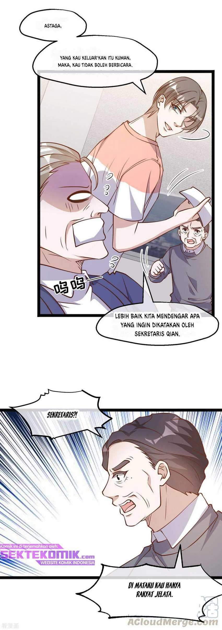 God Fisherman Bab 170 halaman 6
