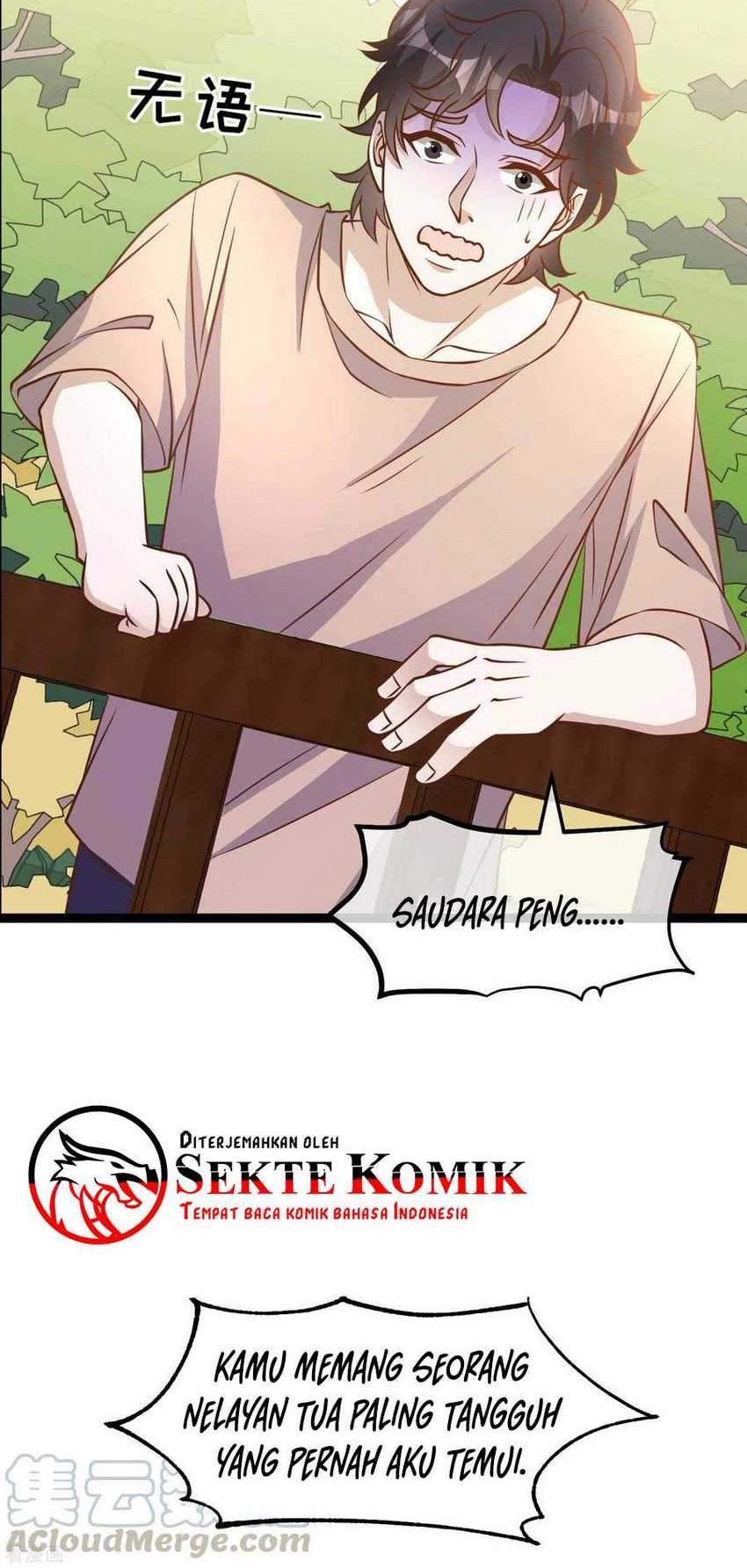 God Fisherman chapter 171 halaman 24