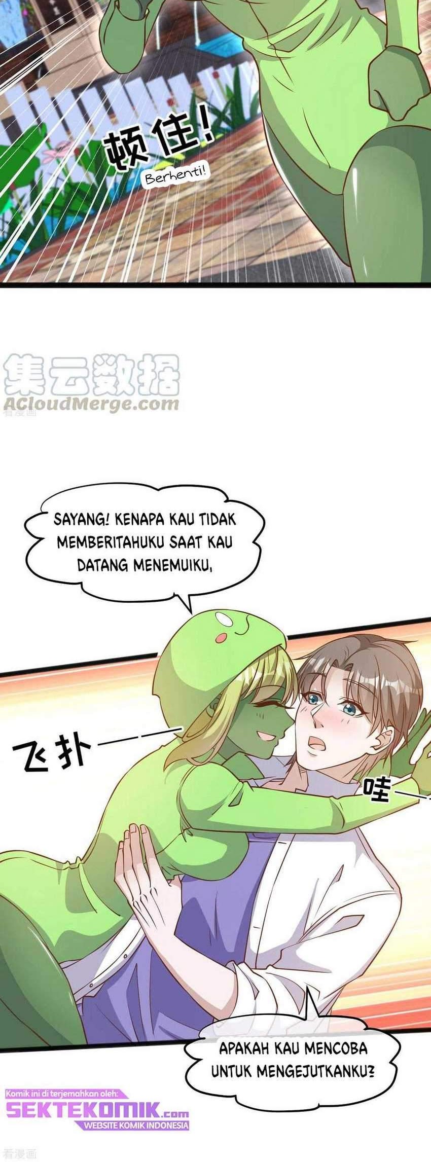 God Fisherman Bab 172 halaman 9