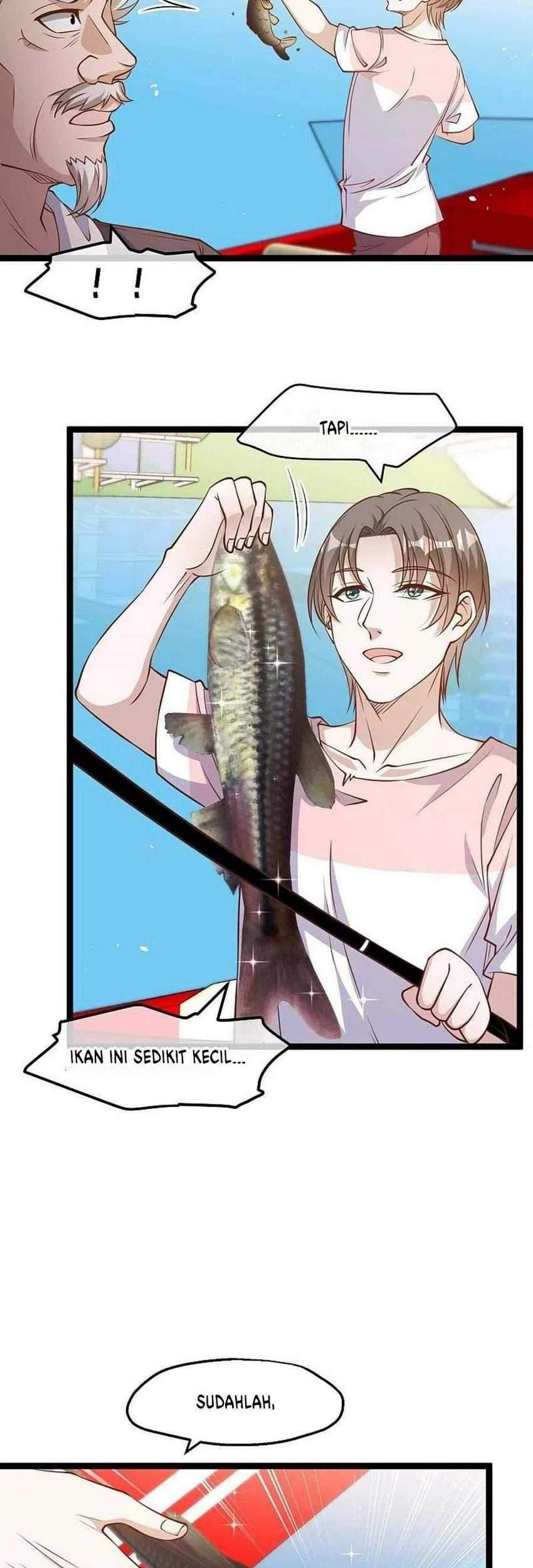 God Fisherman Bab 175 halaman 4