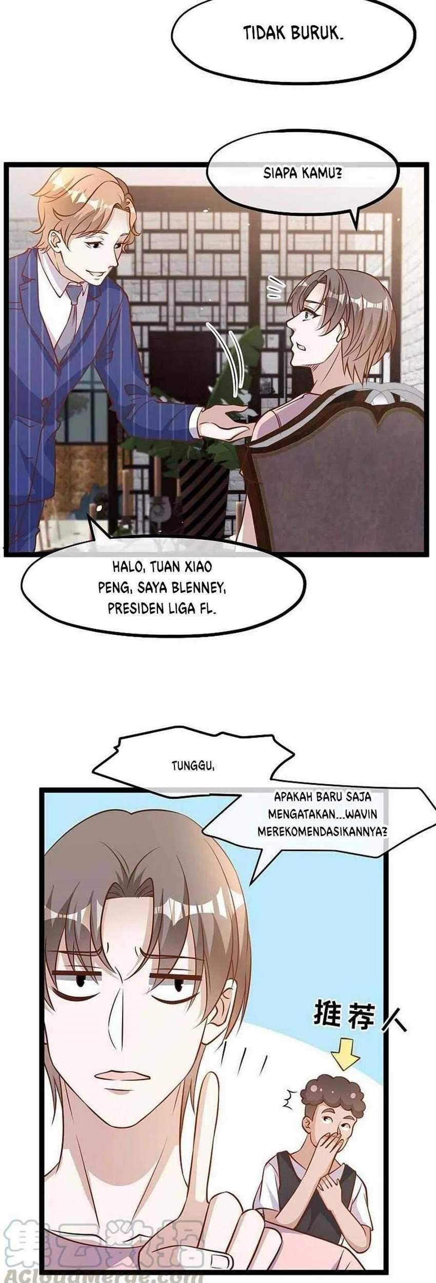 God Fisherman Bab 175 halaman 19