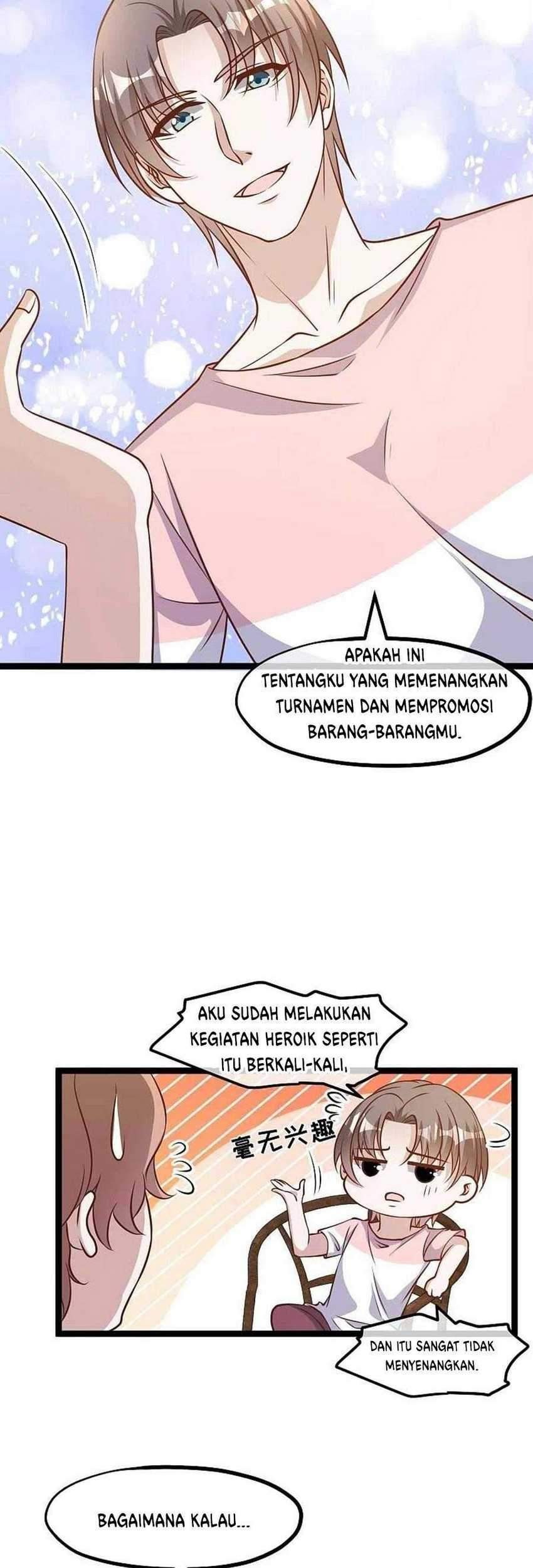 God Fisherman Bab 175 halaman 24