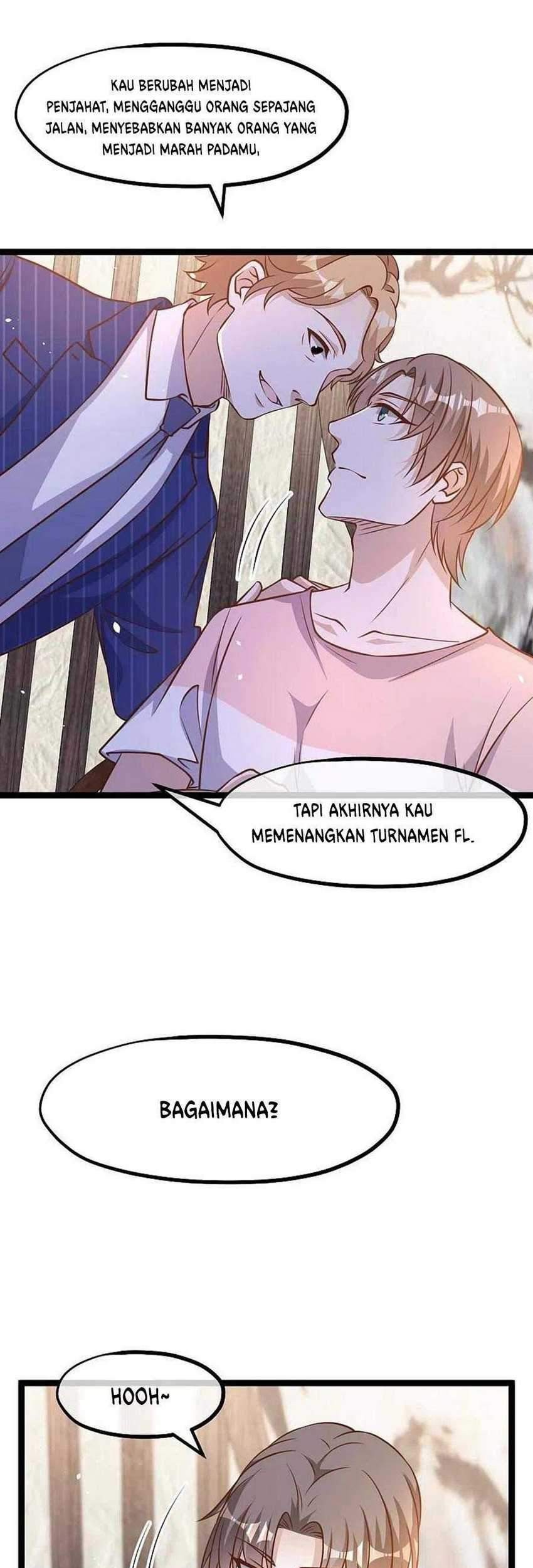 God Fisherman Bab 175 halaman 27