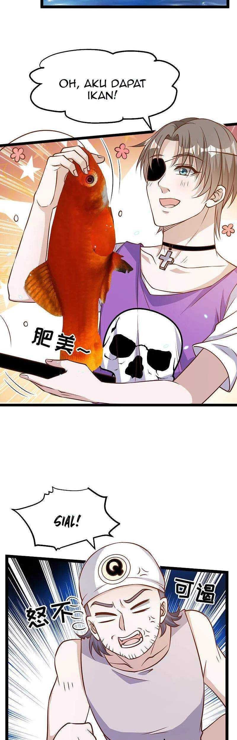 God Fisherman chapter 176 halaman 10