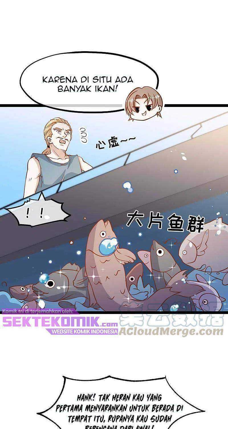 God Fisherman Bab 177 halaman 5