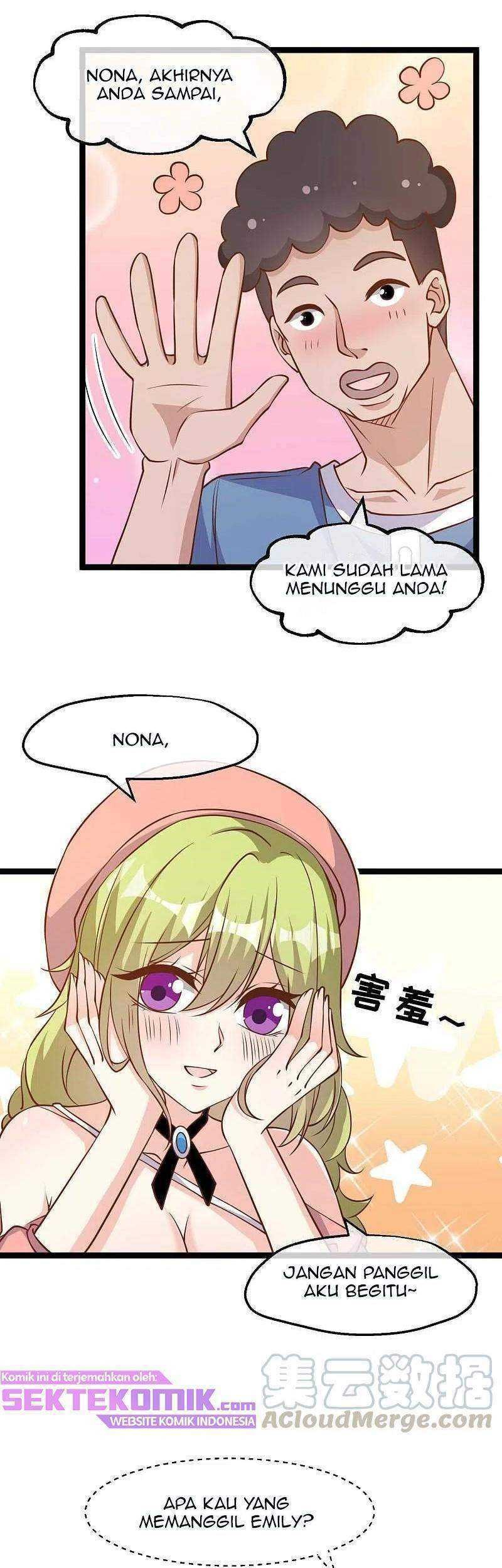 God Fisherman chapter 178 halaman 6