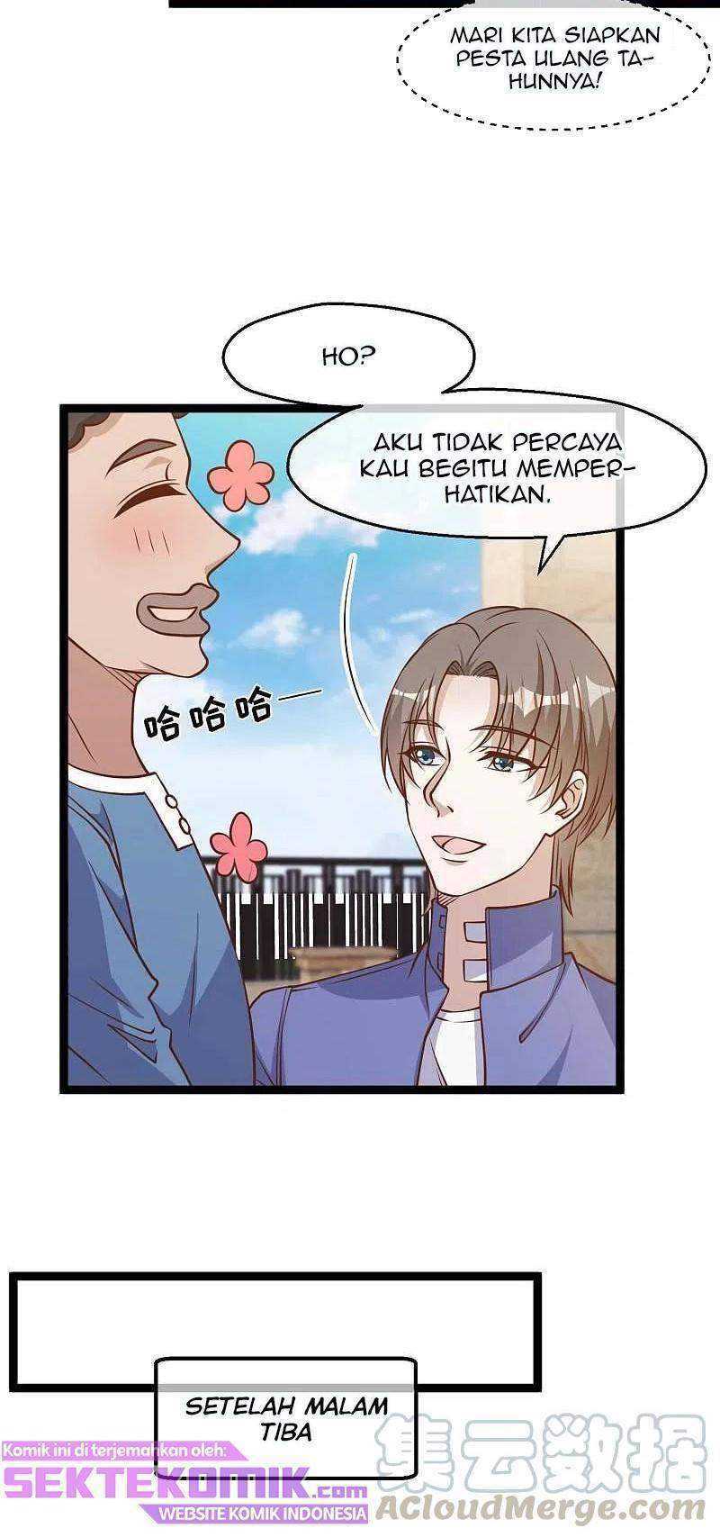 God Fisherman chapter 178 halaman 8