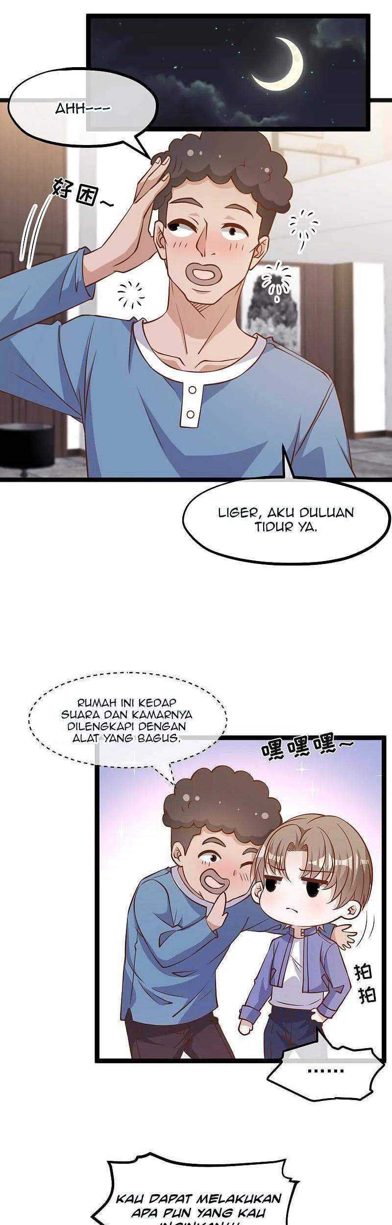 God Fisherman chapter 178 halaman 9