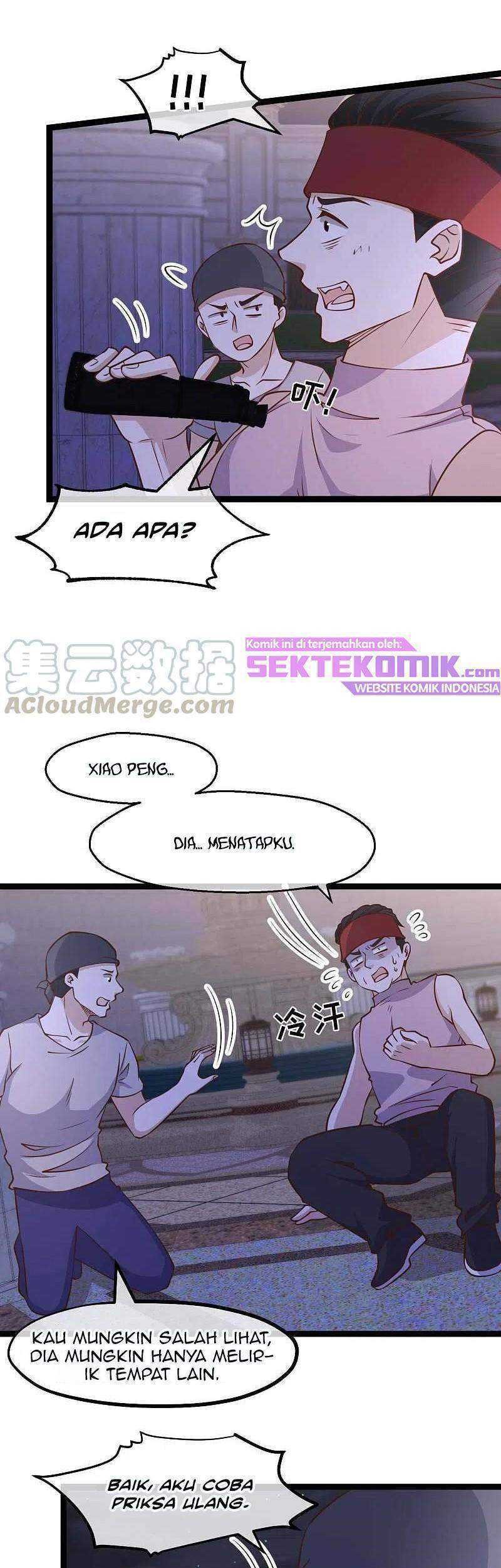 God Fisherman chapter 178 halaman 15