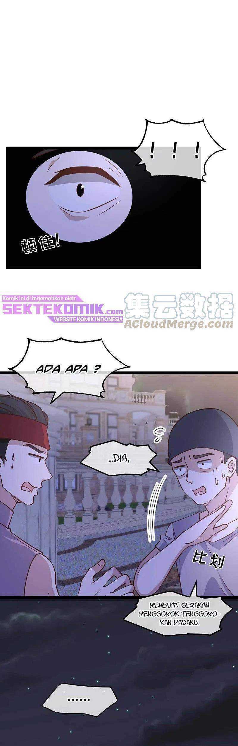 God Fisherman chapter 178 halaman 17