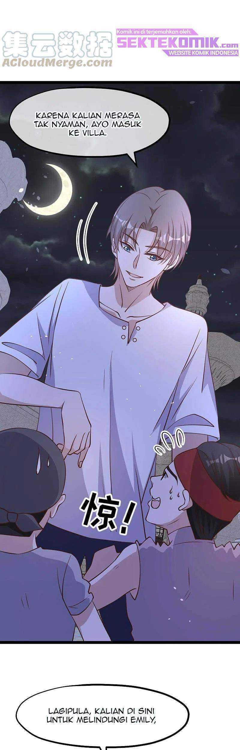 God Fisherman chapter 178 halaman 19