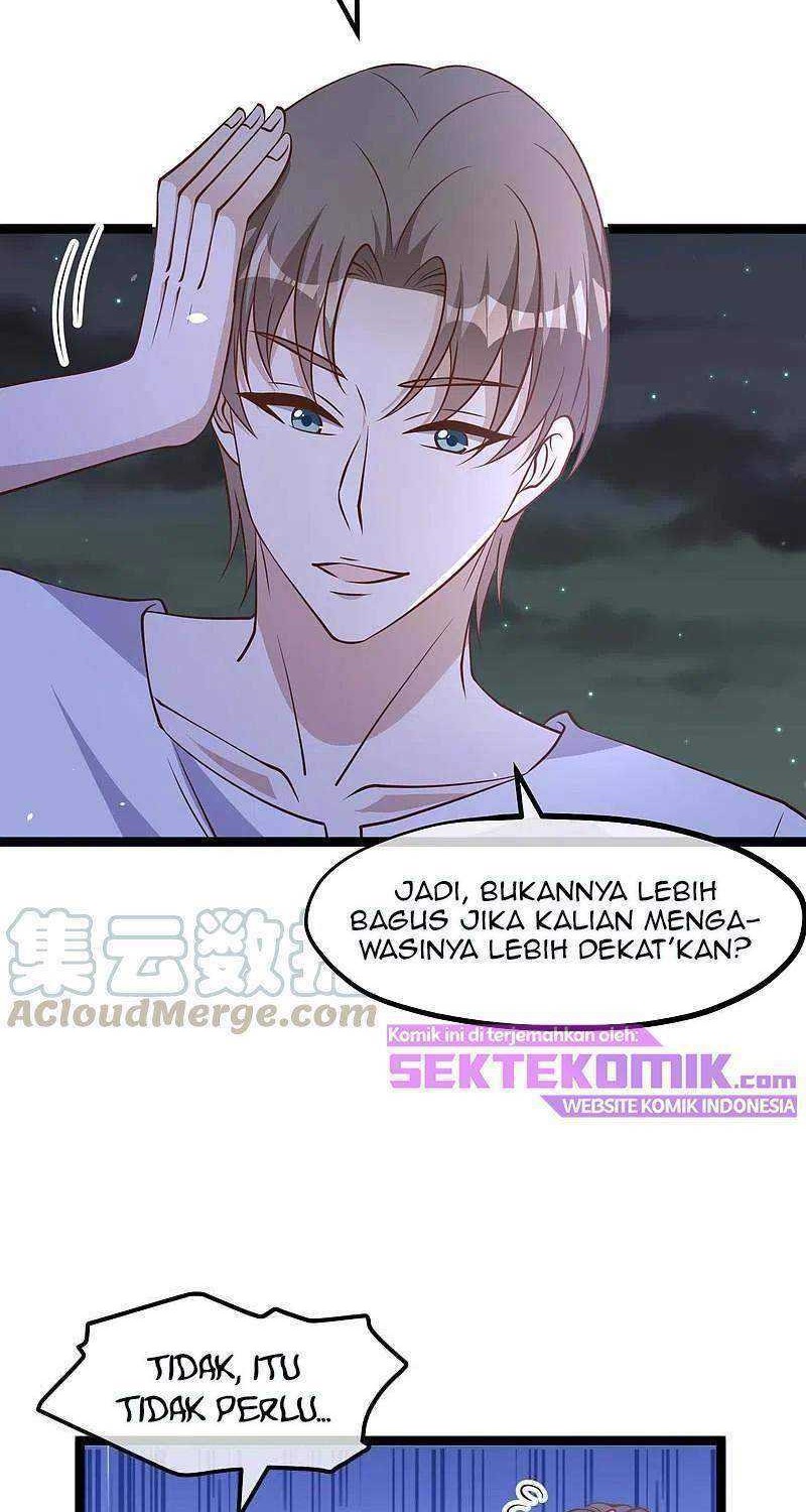 God Fisherman chapter 178 halaman 20