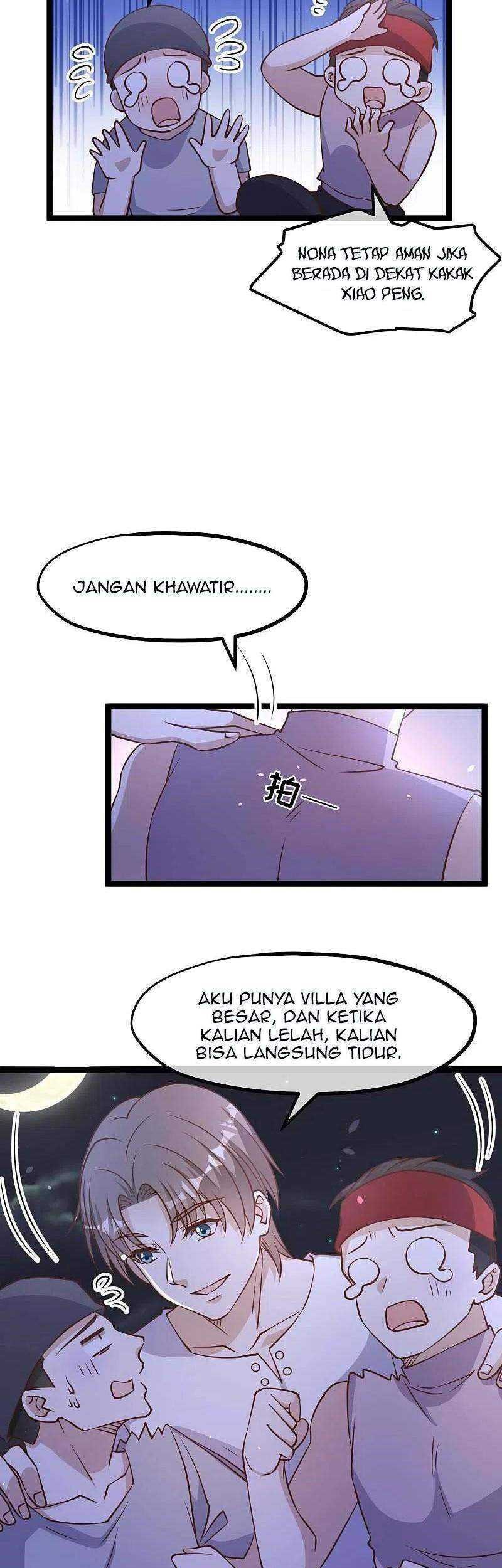 God Fisherman chapter 178 halaman 21