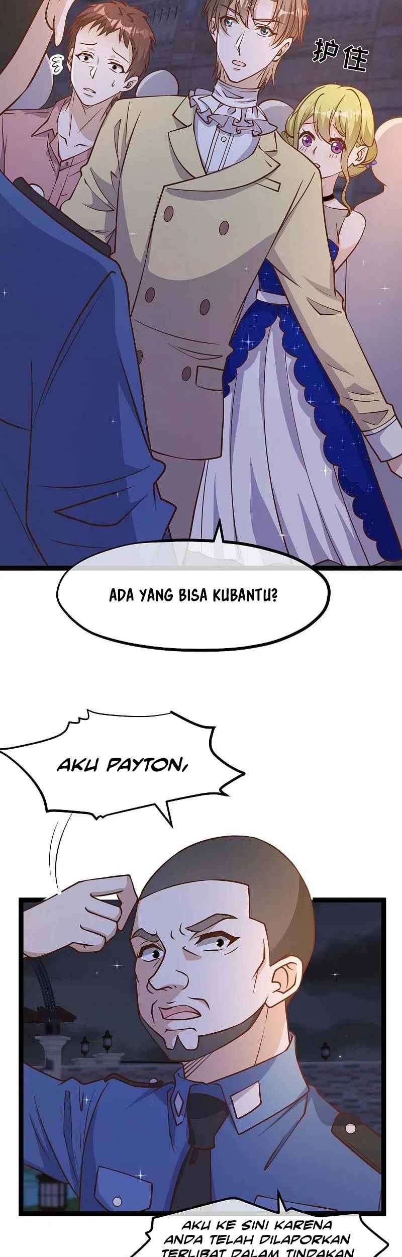 God Fisherman Bab 182 halaman 10