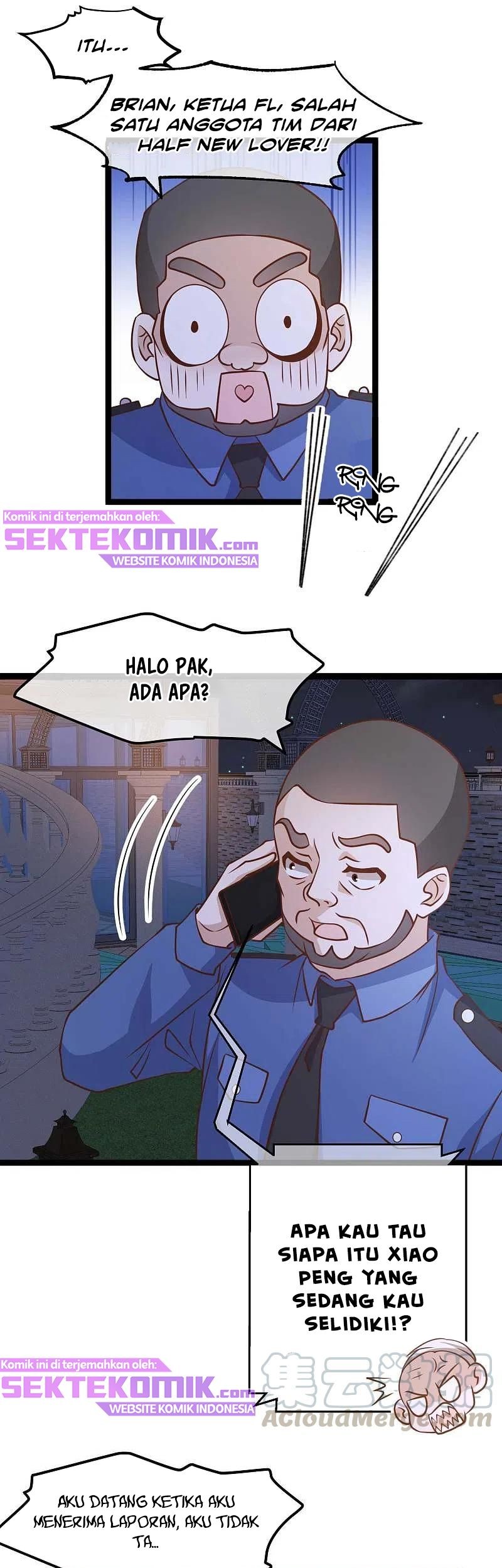 God Fisherman Bab 182 halaman 14