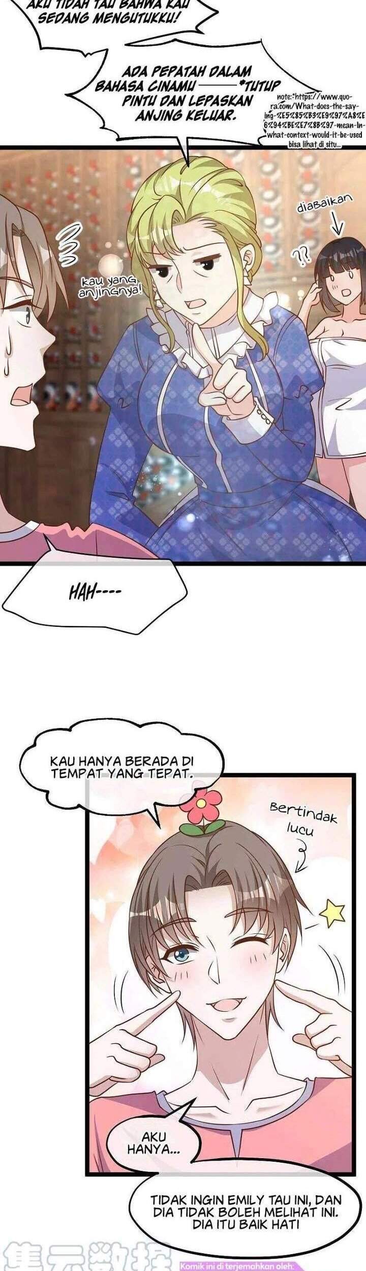 God Fisherman chapter 184 halaman 5