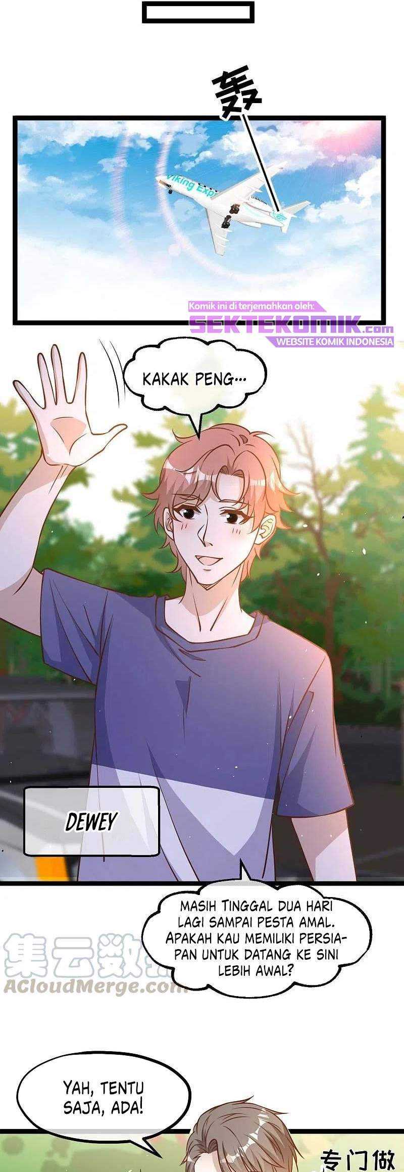 God Fisherman chapter 185 halaman 5