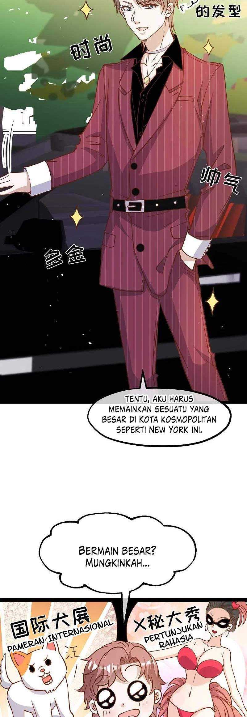 God Fisherman chapter 185 halaman 6