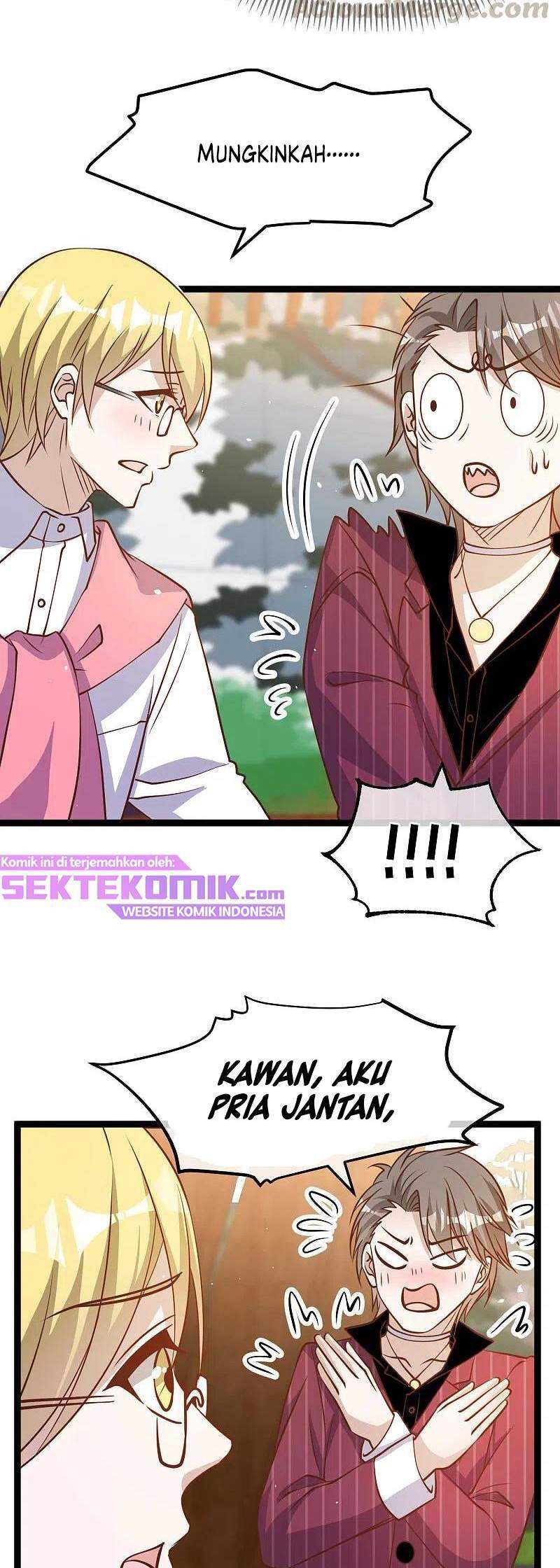 God Fisherman chapter 185 halaman 16