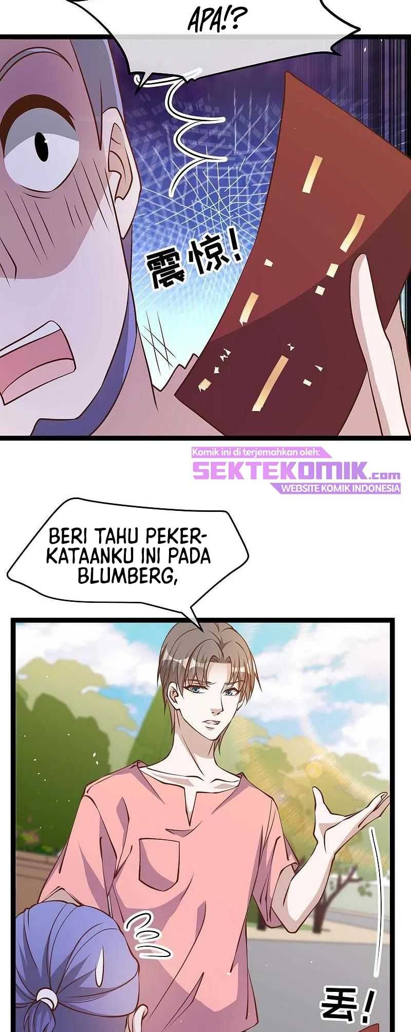 God Fisherman chapter 187 halaman 5
