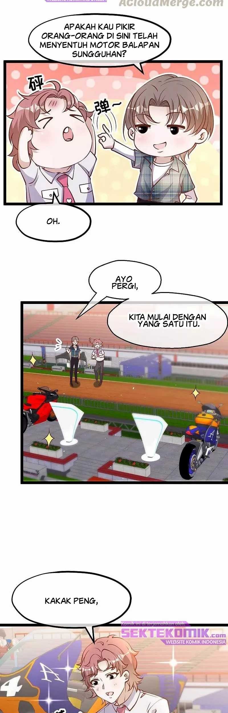 God Fisherman chapter 188 halaman 5