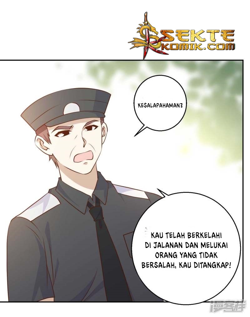 God Fisherman chapter 19 halaman 14