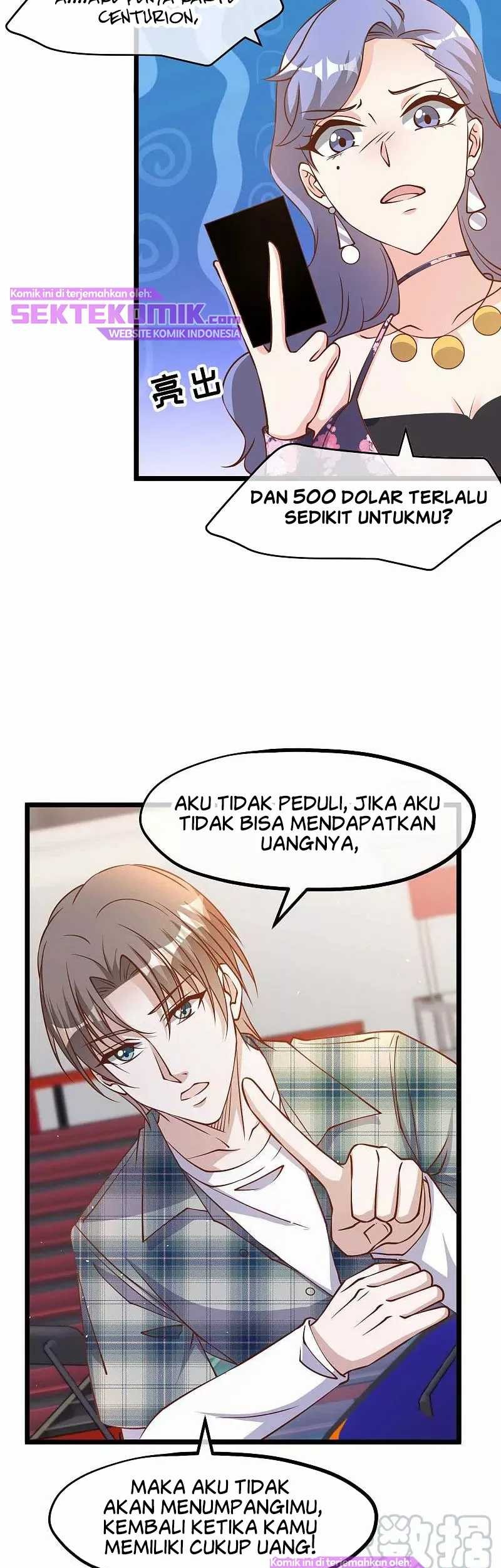 God Fisherman chapter 190 halaman 5