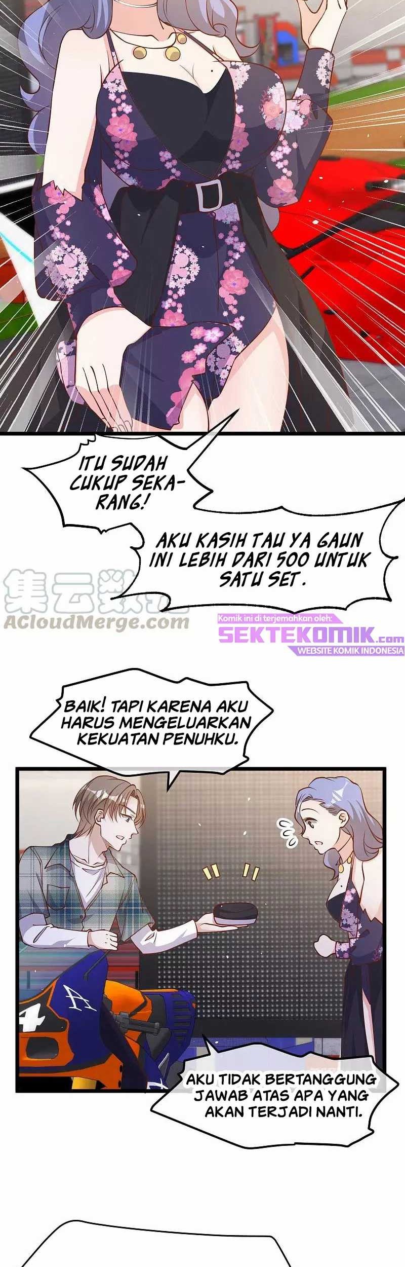 God Fisherman chapter 190 halaman 7