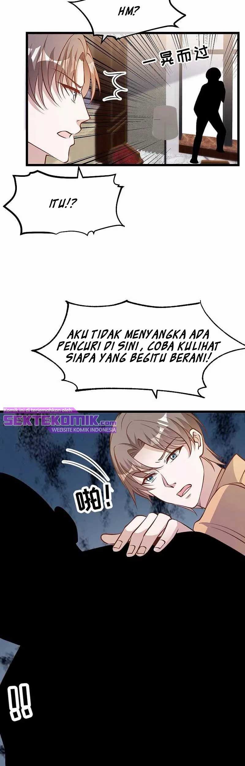 God Fisherman chapter 190 halaman 19