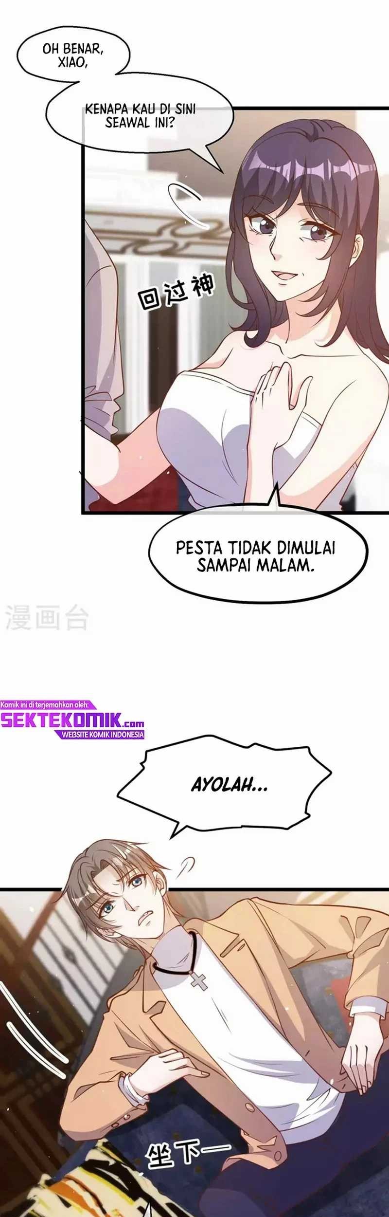 God Fisherman chapter 191 halaman 6