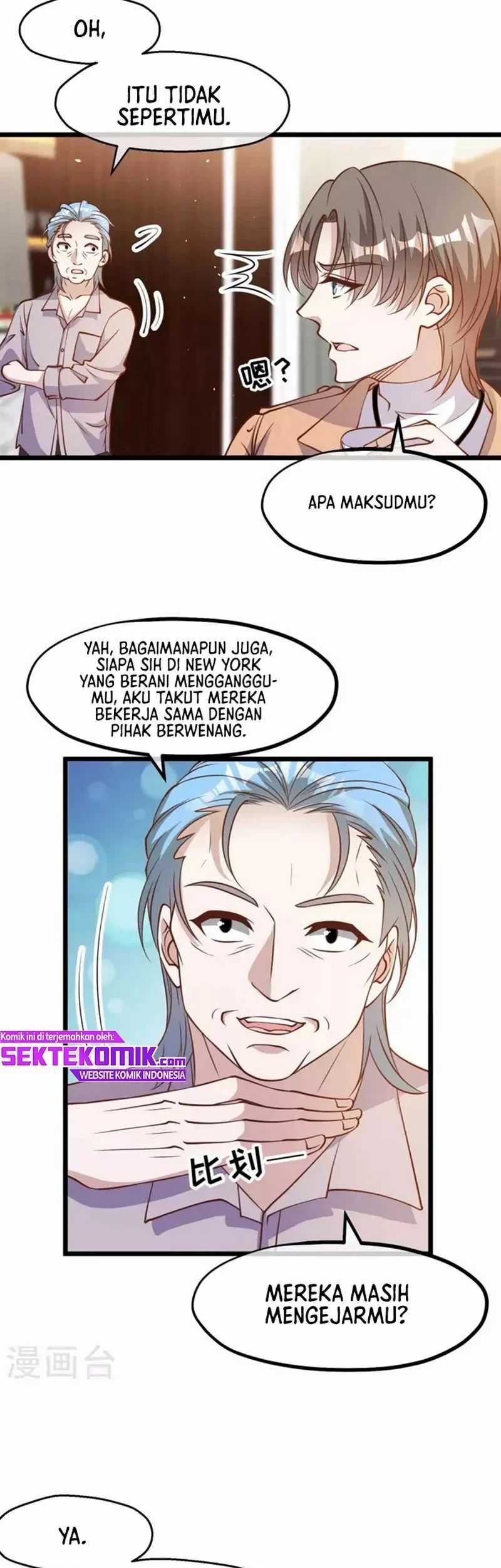 God Fisherman chapter 191 halaman 8