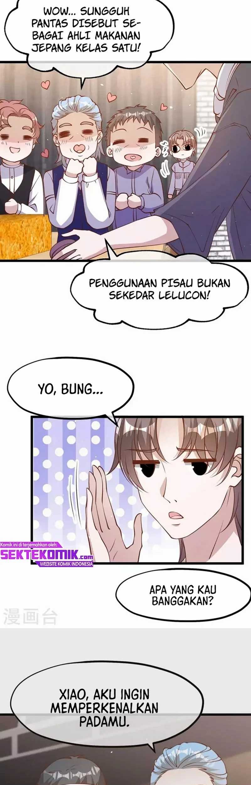 God Fisherman chapter 191 halaman 16
