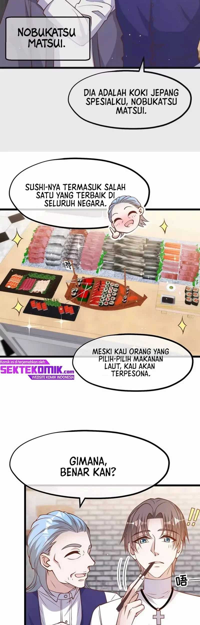 God Fisherman chapter 191 halaman 18