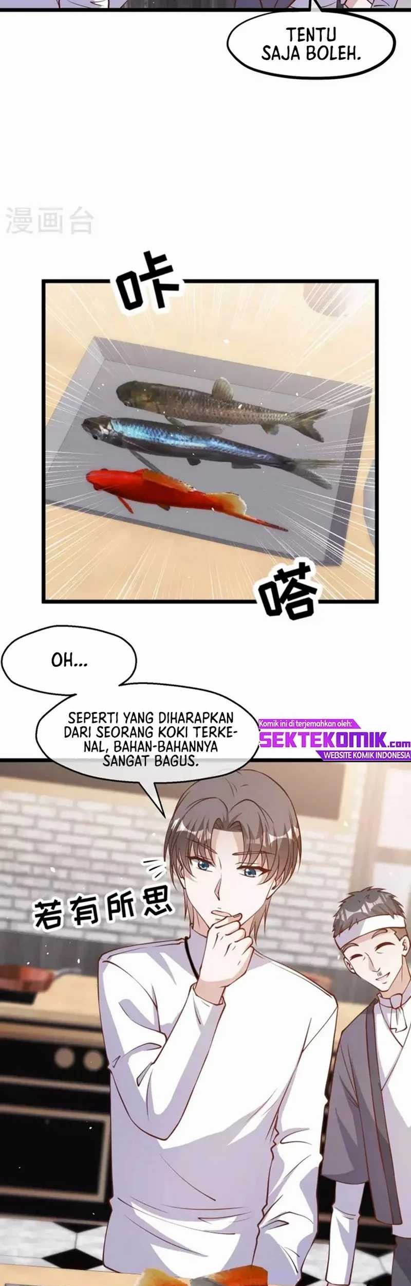 God Fisherman chapter 191 halaman 22