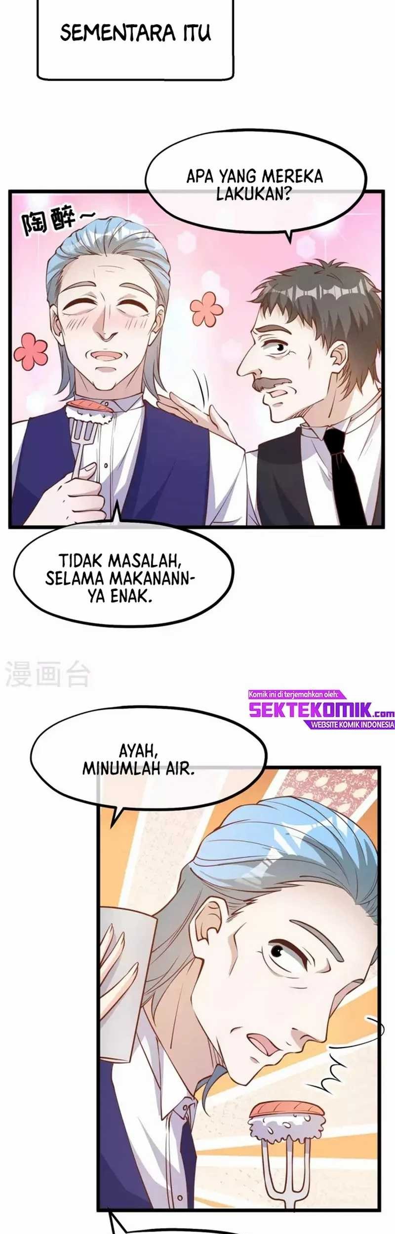 God Fisherman chapter 191 halaman 24