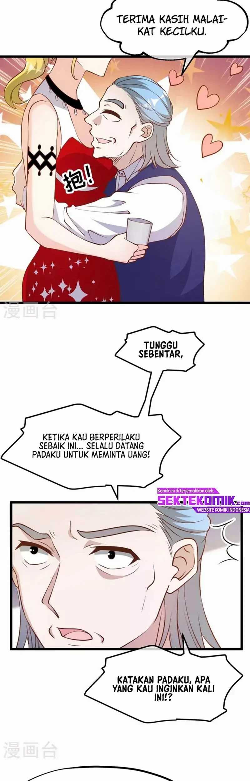 God Fisherman chapter 191 halaman 26