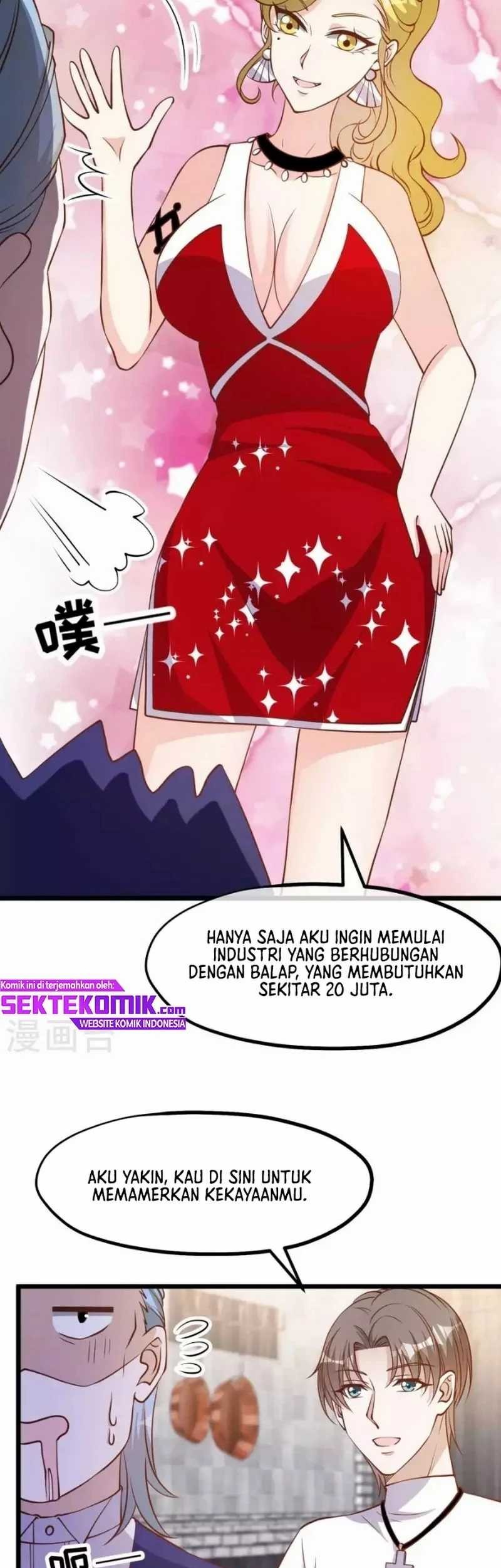 God Fisherman chapter 191 halaman 28