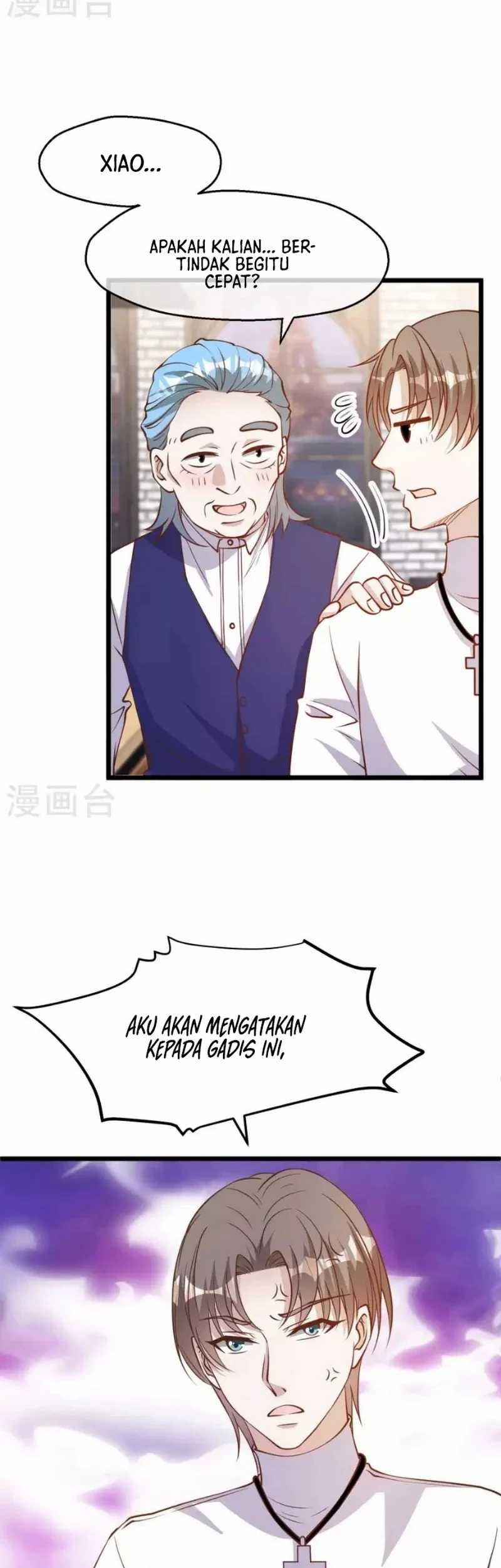 God Fisherman chapter 191 halaman 32