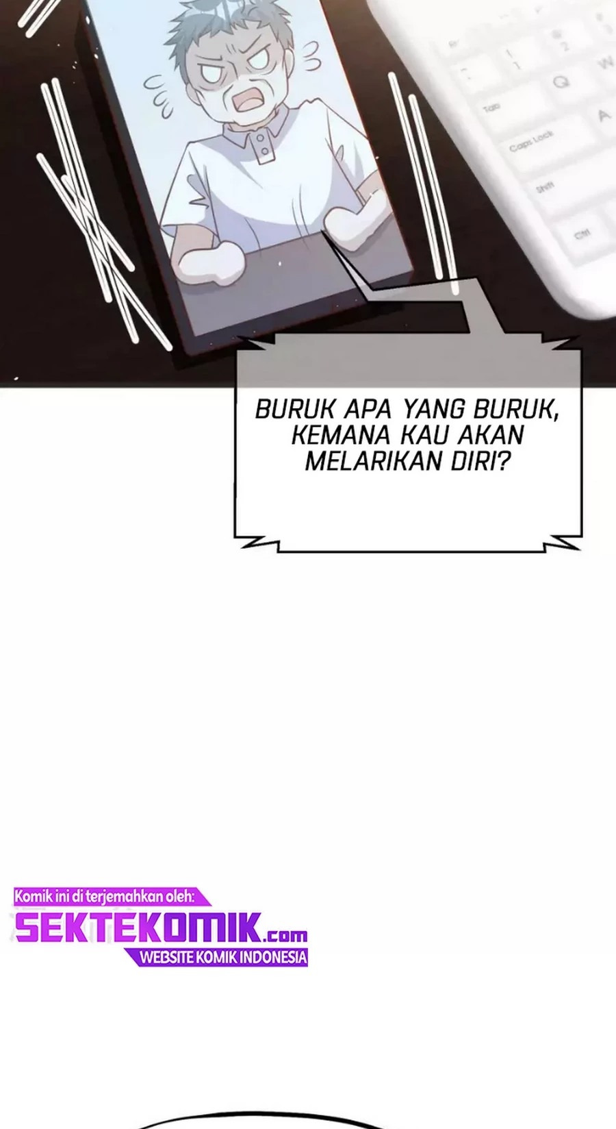 God Fisherman Bab 193 halaman 32