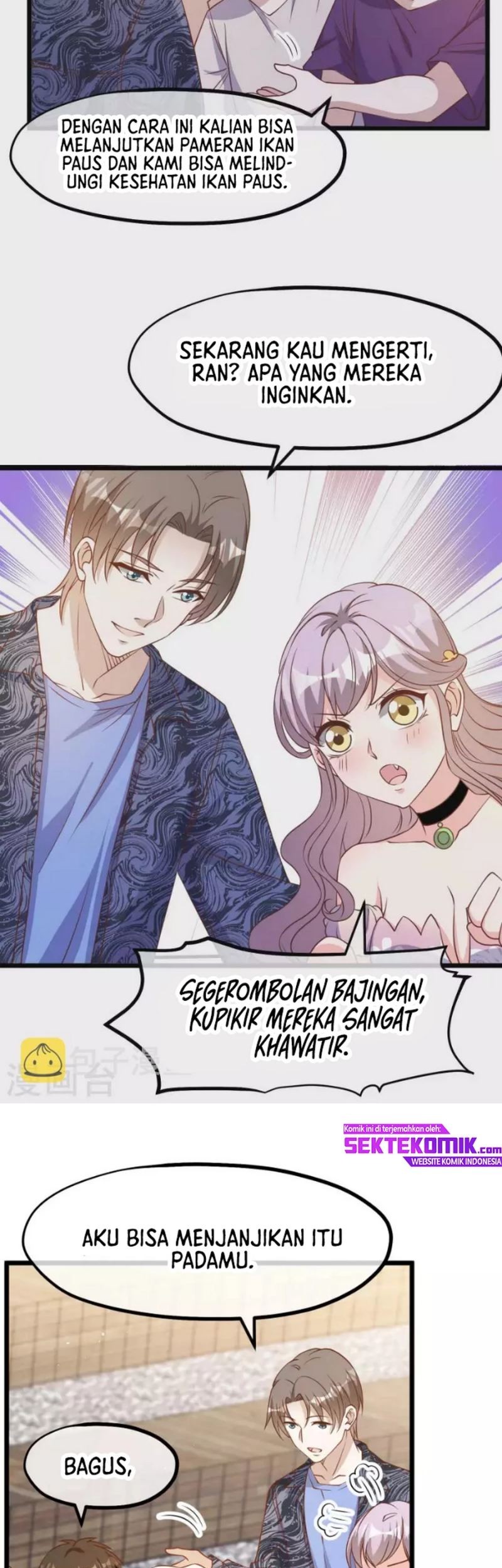 God Fisherman chapter 195 halaman 32