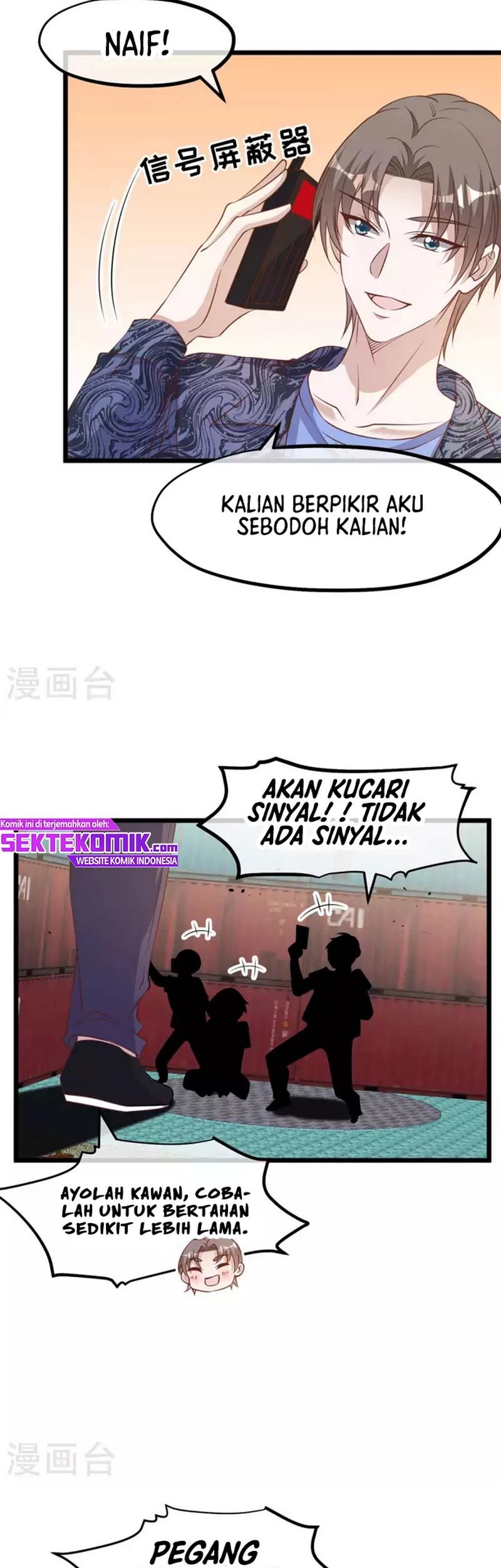 God Fisherman chapter 196 halaman 10