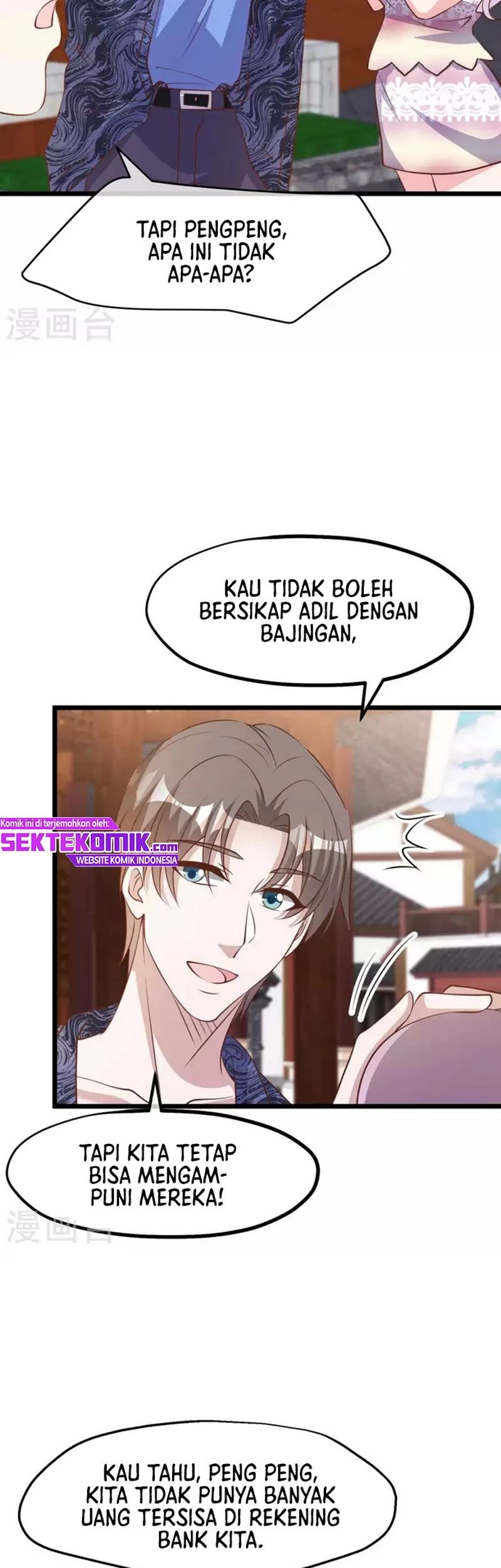 God Fisherman chapter 196 halaman 14