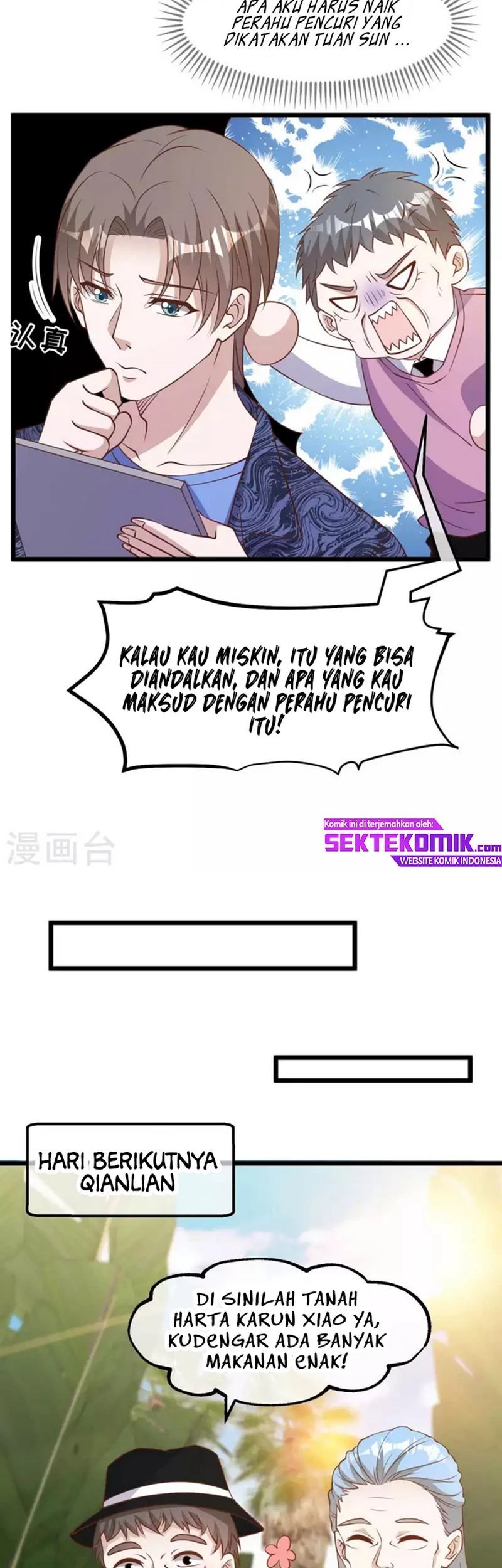 God Fisherman chapter 196 halaman 18
