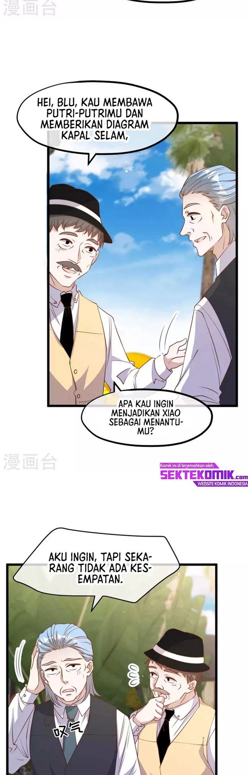 God Fisherman chapter 196 halaman 26