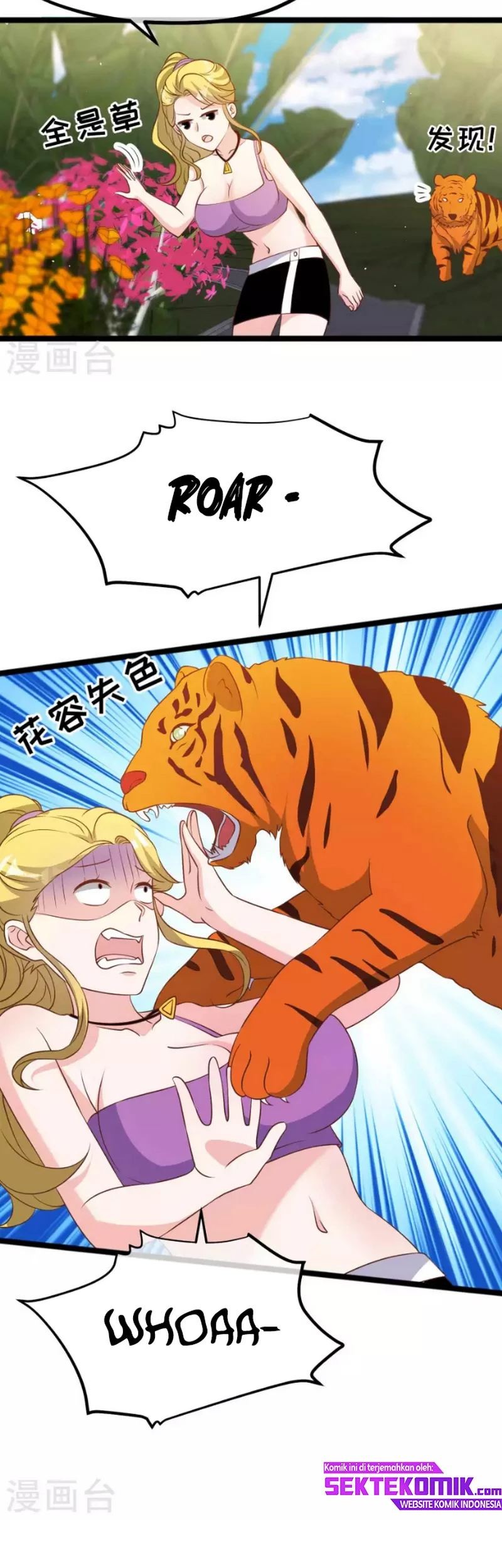 God Fisherman chapter 196 halaman 30