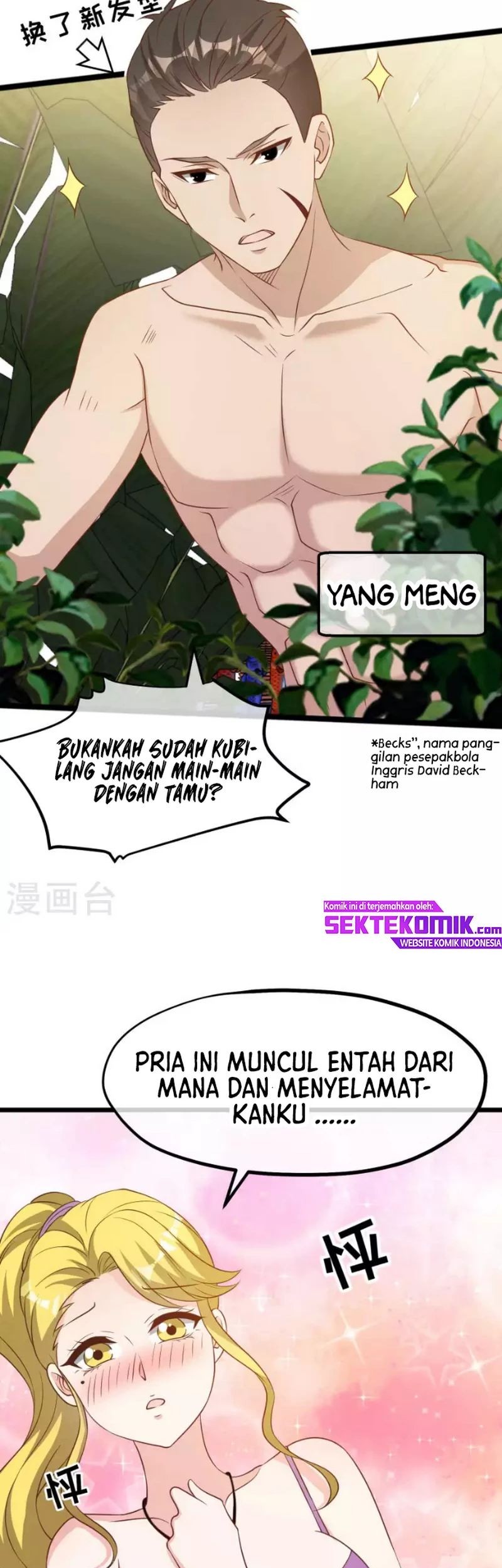God Fisherman chapter 196 halaman 32
