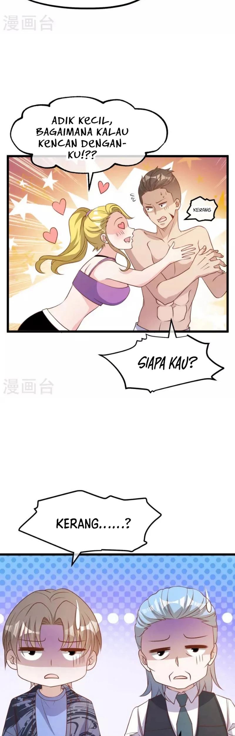 God Fisherman chapter 196 halaman 34